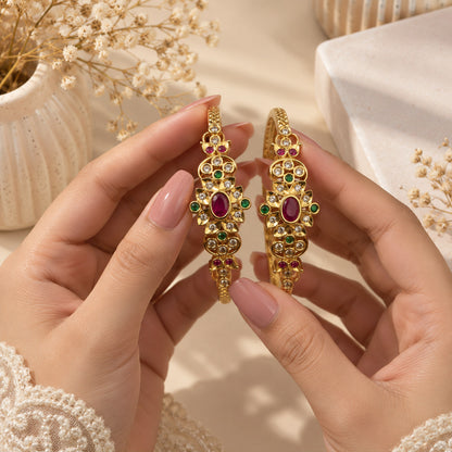 Aabroo-e-Zevar Bangle