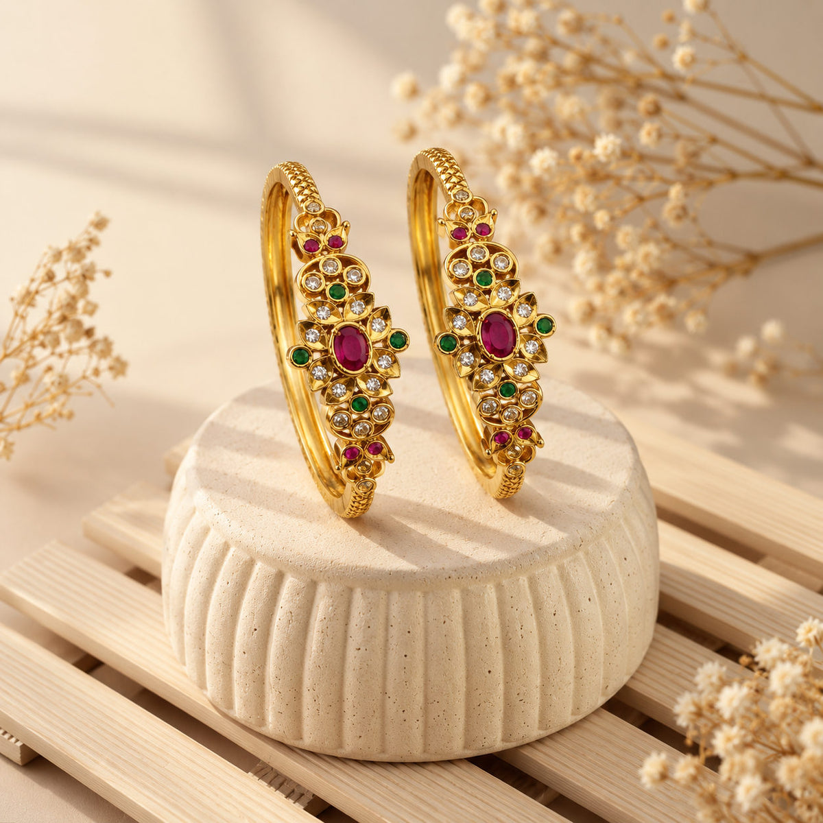 Aabroo-e-Zevar Bangle