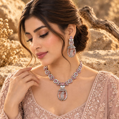 Celestial Nacklace Set