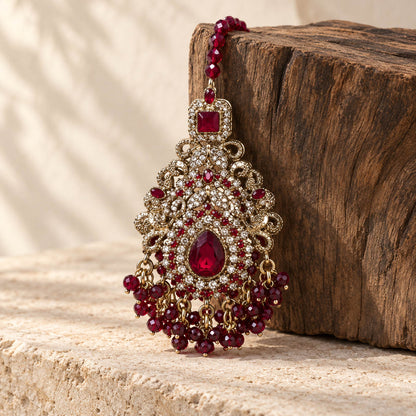 Maharani Bridal Collar Set