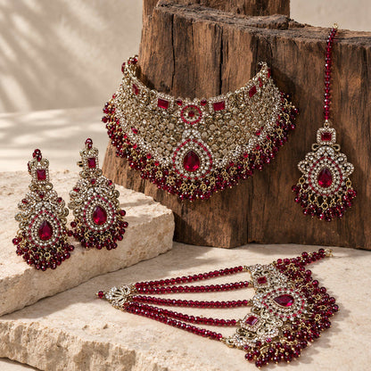 Maharani Bridal Collar Set