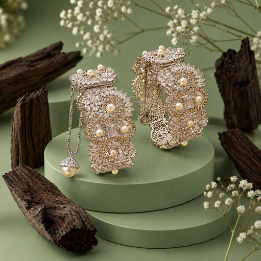Treasure Openable Bangles