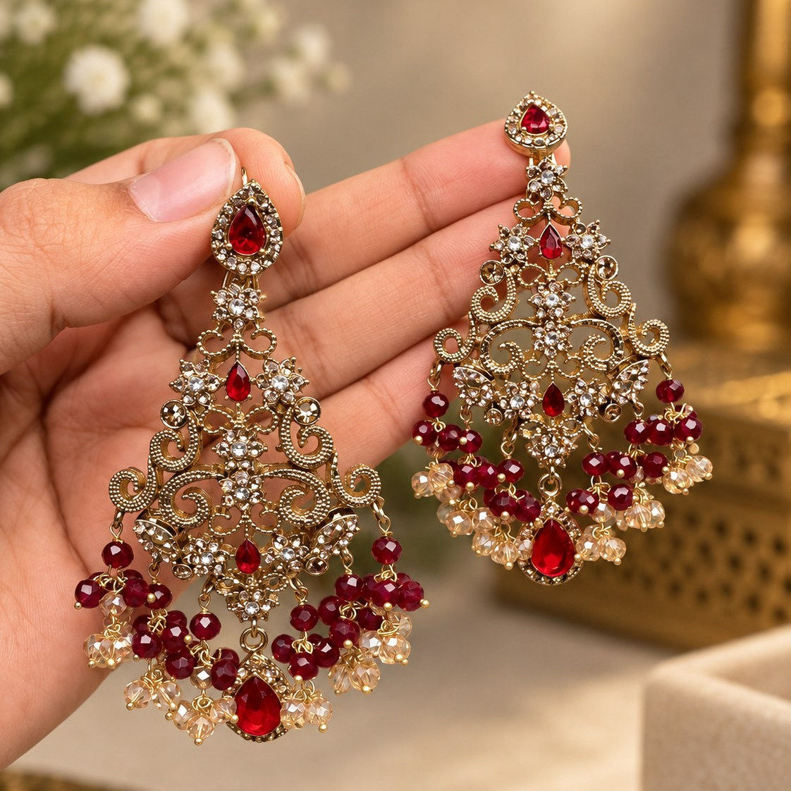 Shaan-e-Uroosa Bridal Set