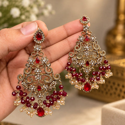 Shaan-e-Uroosa Bridal Set