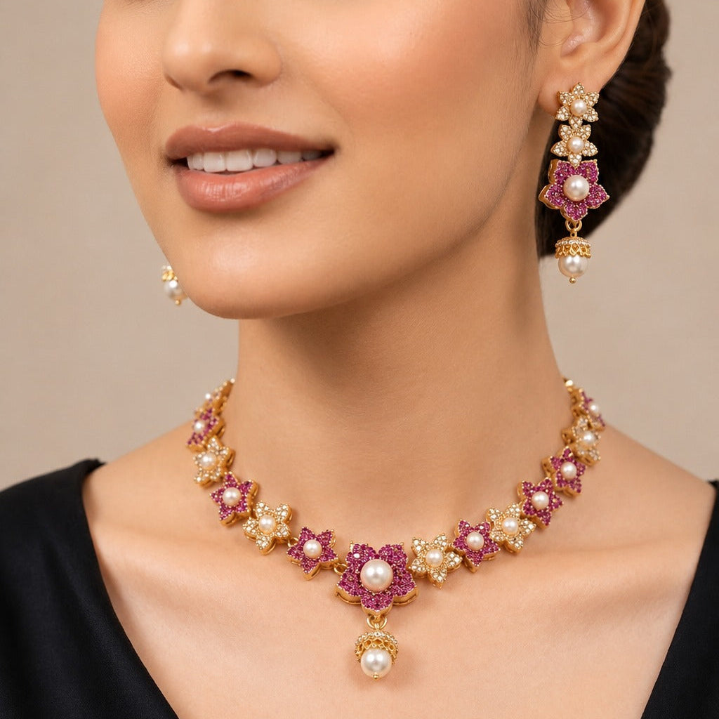 Astara Necklace
