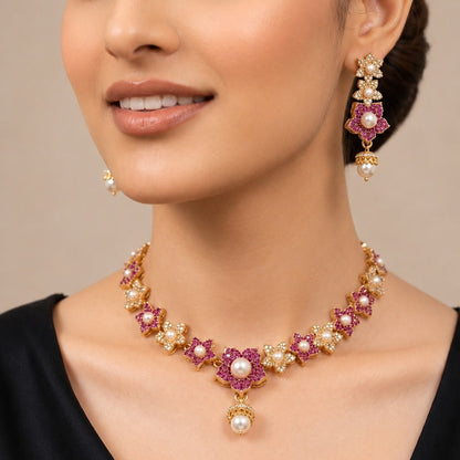 Astara Necklace