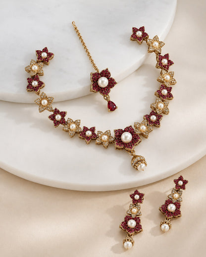 Astara Necklace
