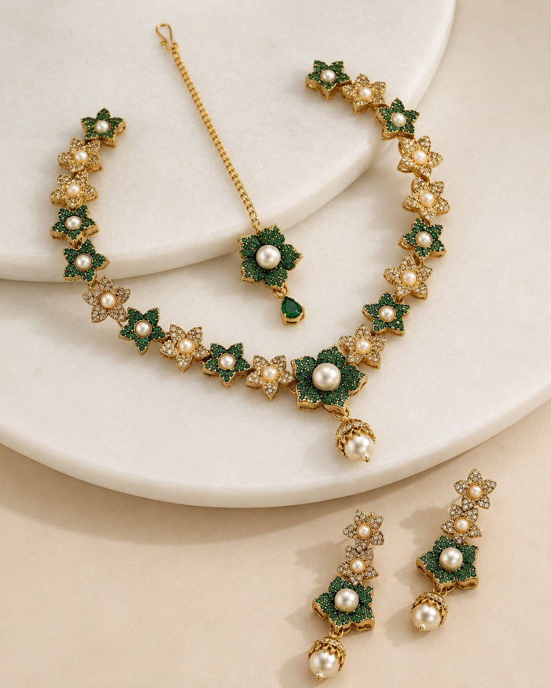Astara Necklace