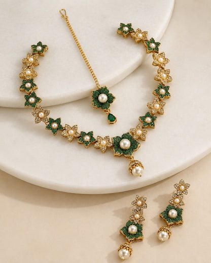 Astara Necklace