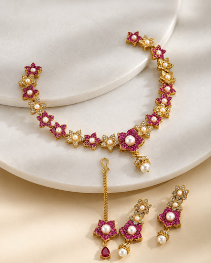 Astara Necklace