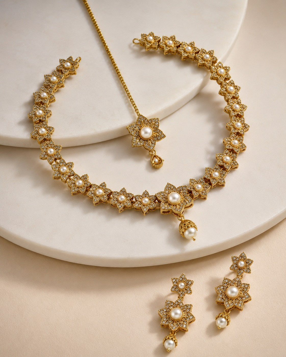Astara Necklace