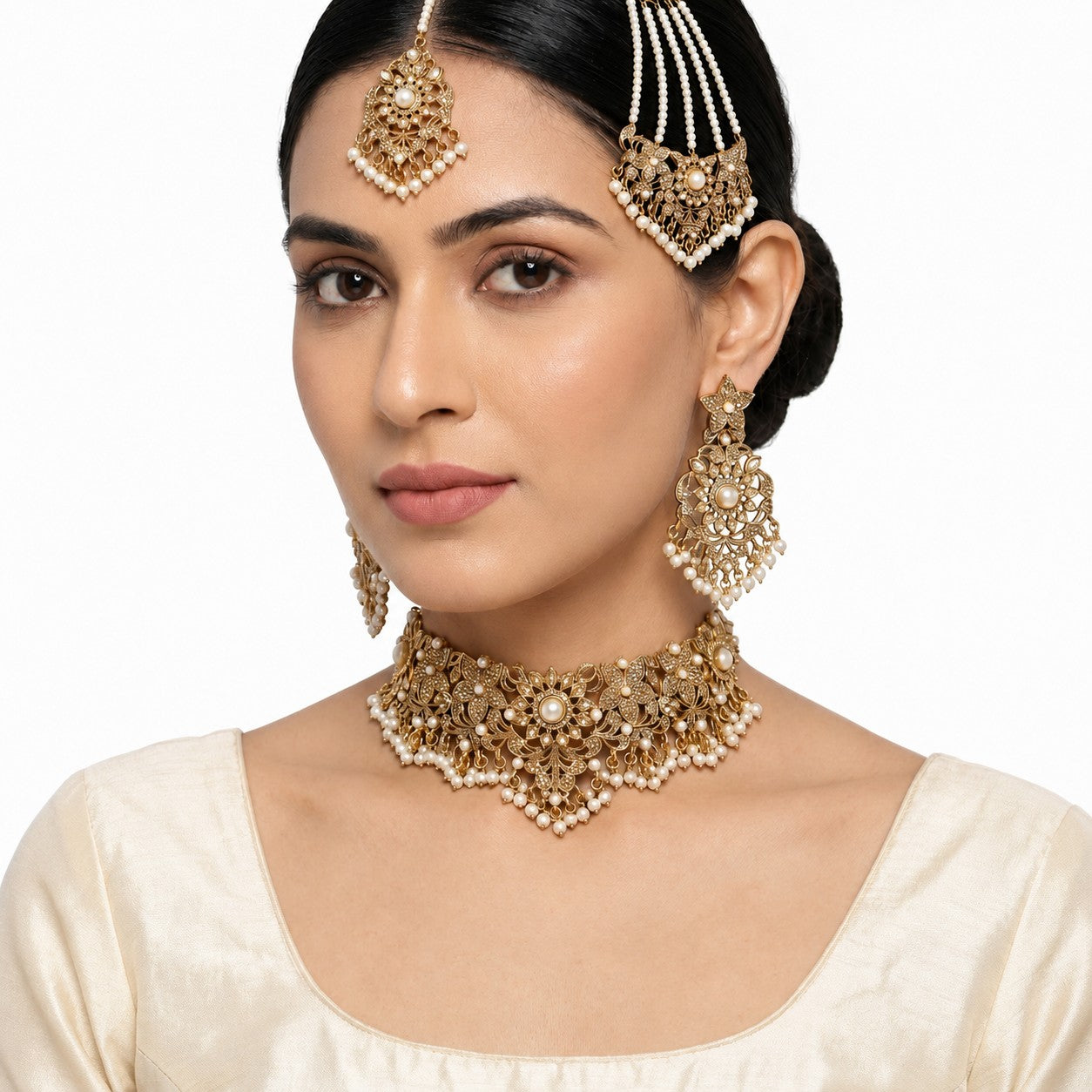 Royal Noor Bridal Set