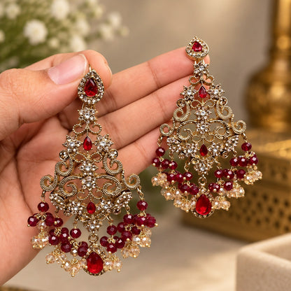 Shaan-e-Uroosa Bridal Set