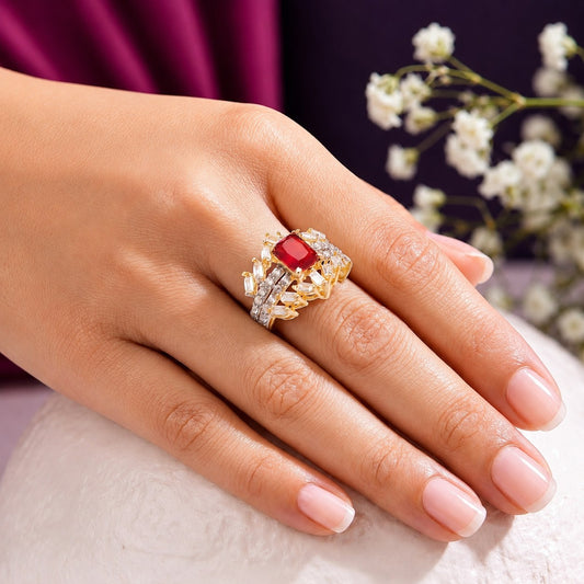 Mehrunisa Ring