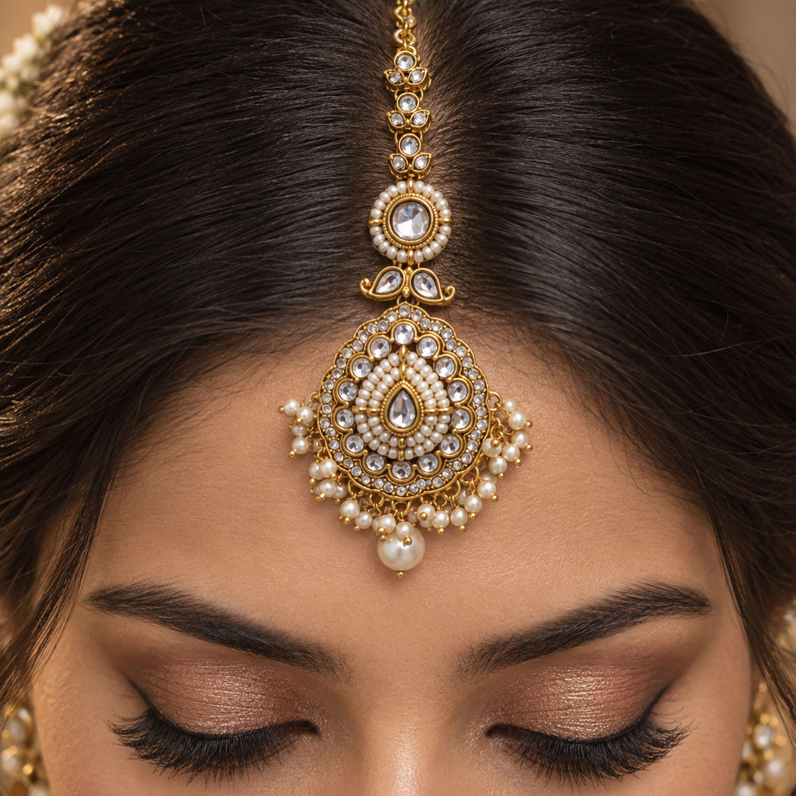 Zeenat Kundan Teeka