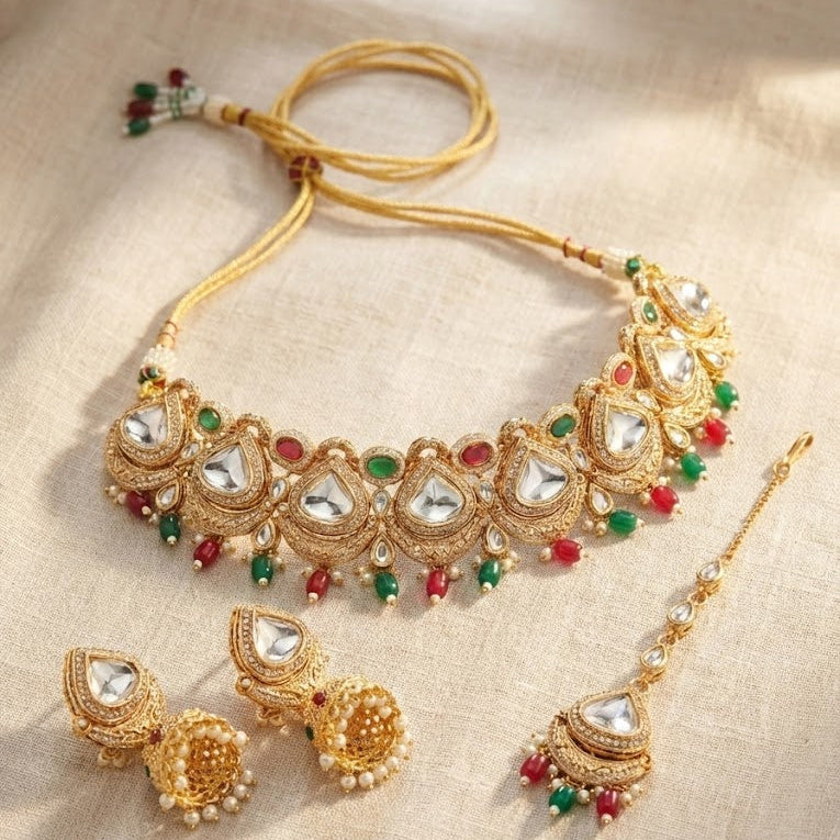 The Royal Ambi Heritage Set