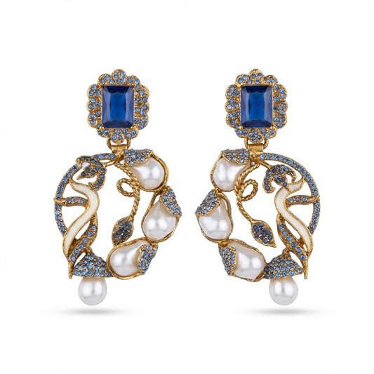Royal Heirloom Earrings