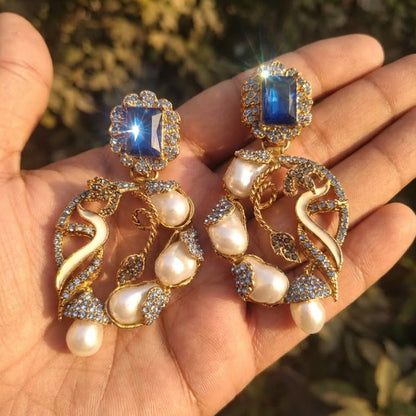 Royal Heirloom Earrings