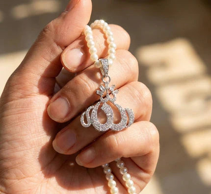 Calligraphy Pendant - 024