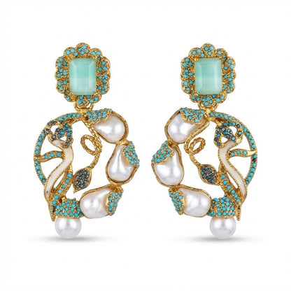 Royal Heirloom Earrings