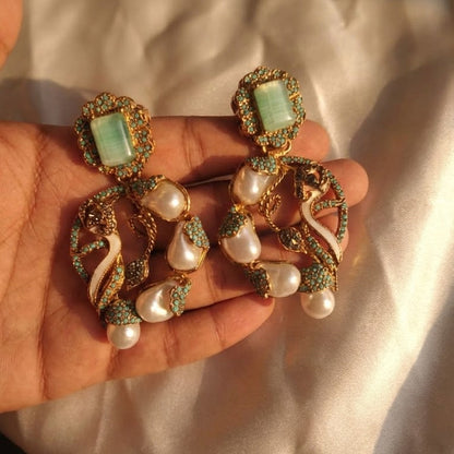 Royal Heirloom Earrings