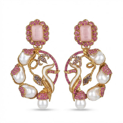 Royal Heirloom Earrings