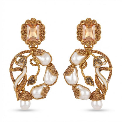 Royal Heirloom Earrings