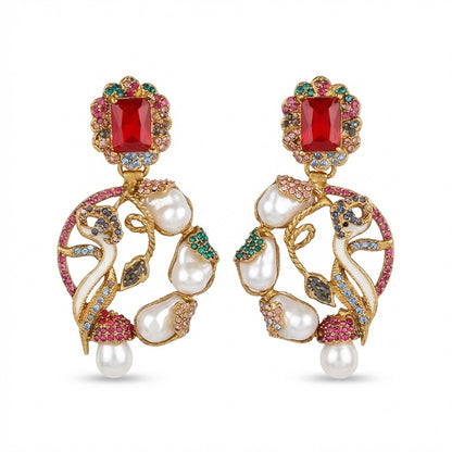 Royal Heirloom Earrings