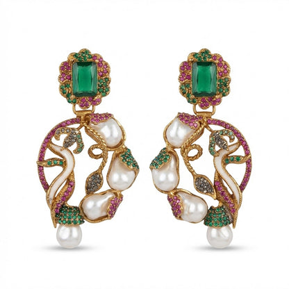 Royal Heirloom Earrings