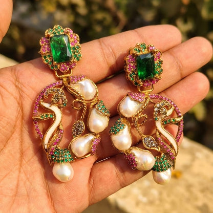 Royal Heirloom Earrings