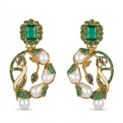 Royal Heirloom Earrings