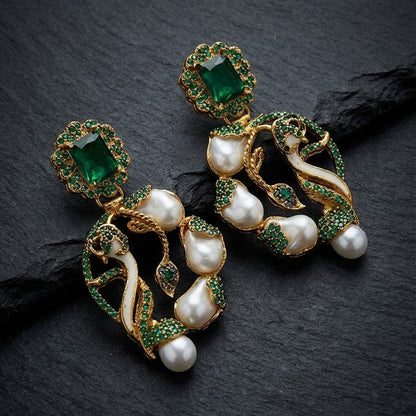 Royal Heirloom Earrings