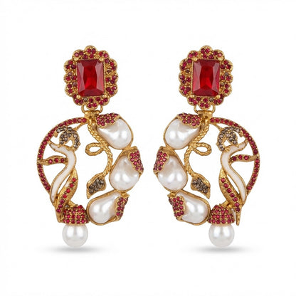 Royal Heirloom Earrings