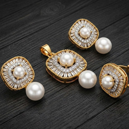 Ethereal Zirconia Glow Set