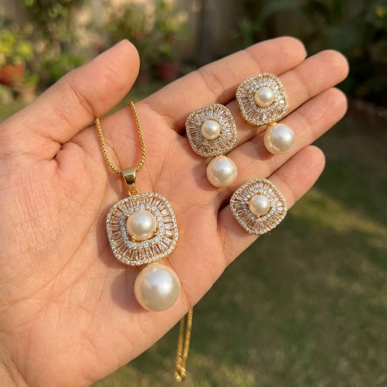 Ethereal Zirconia Glow Set