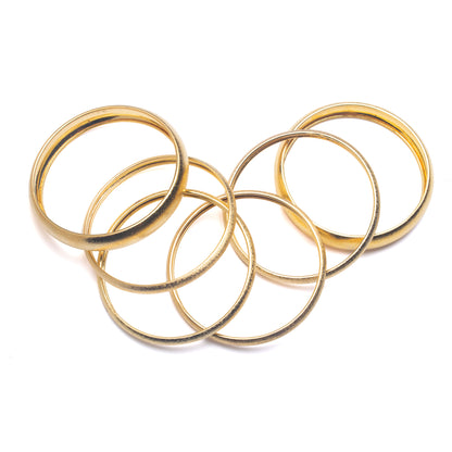 Shabnum Golden Bangles