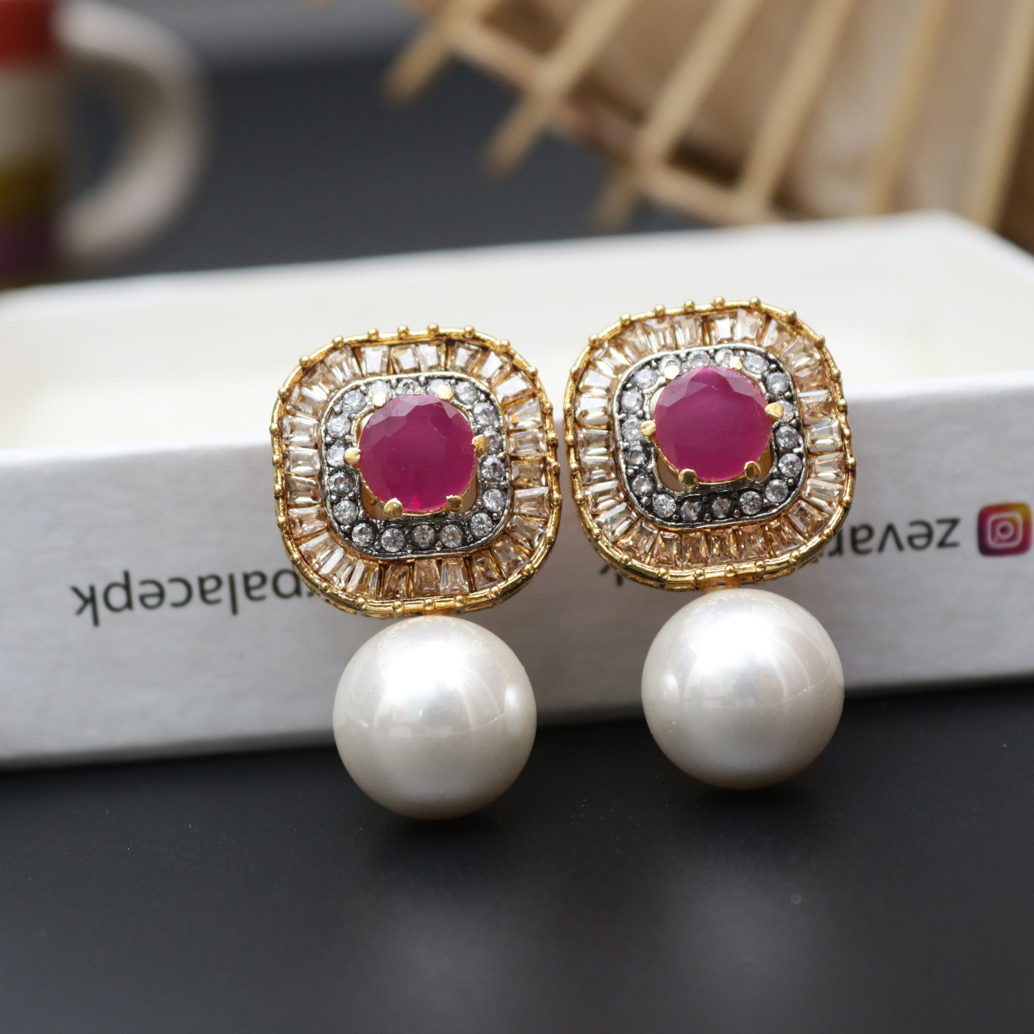 Zarkoon Pearl