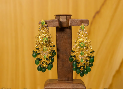 Emerald Zarkoon Set