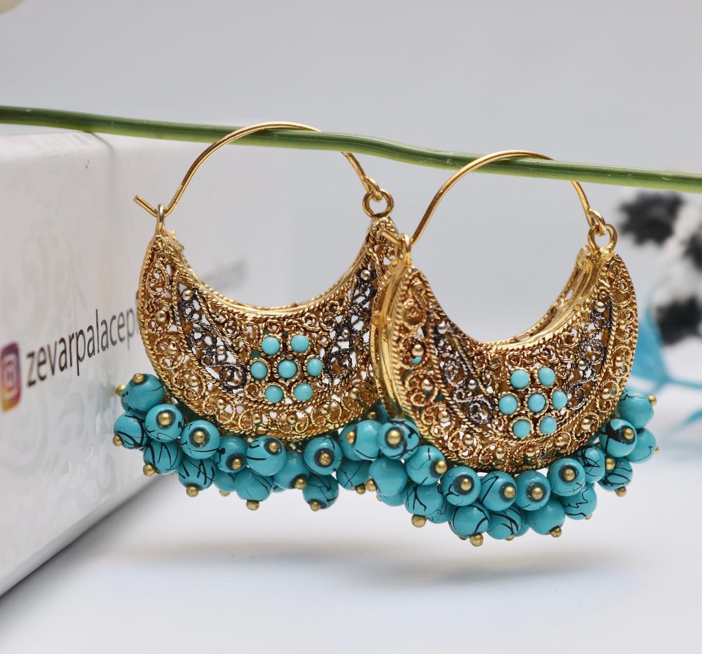 Double sided Baali