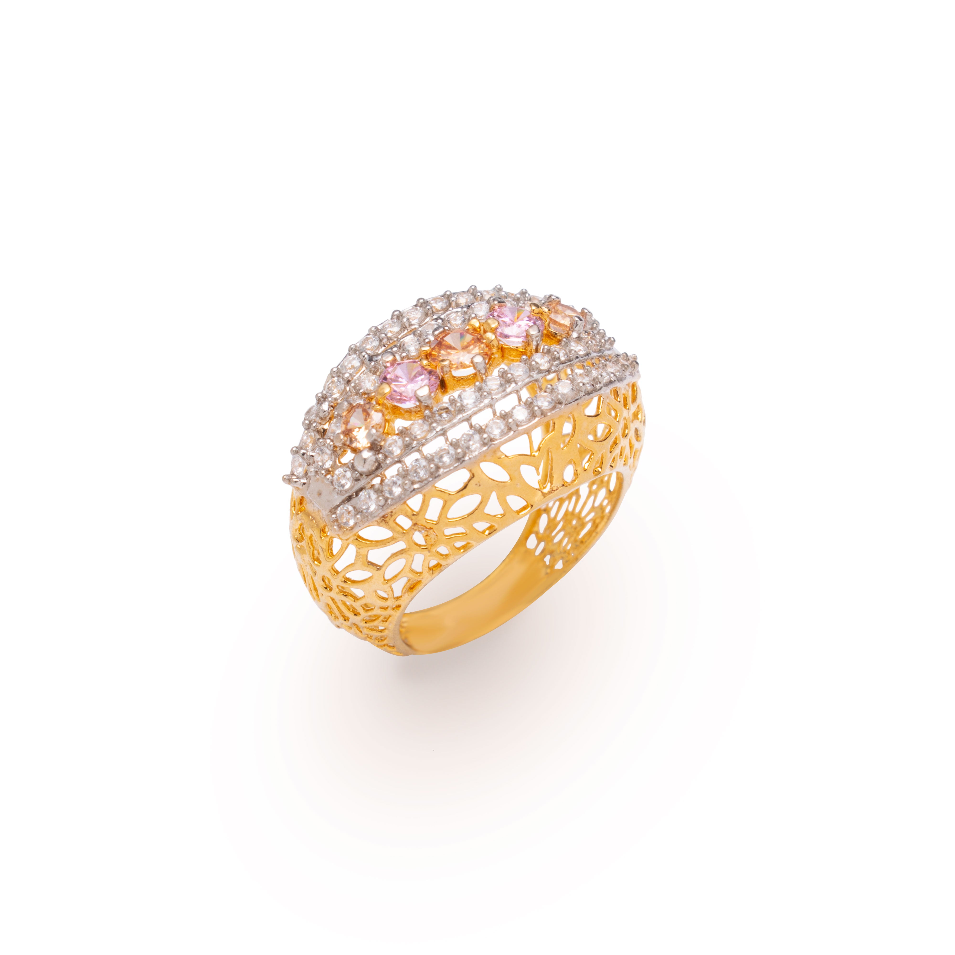 Cluster Setting RP Ring