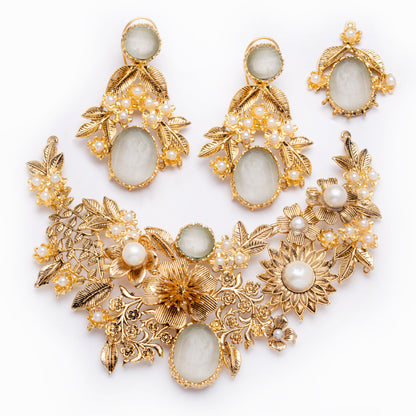 3D Hand Crafted Sets - Design 1