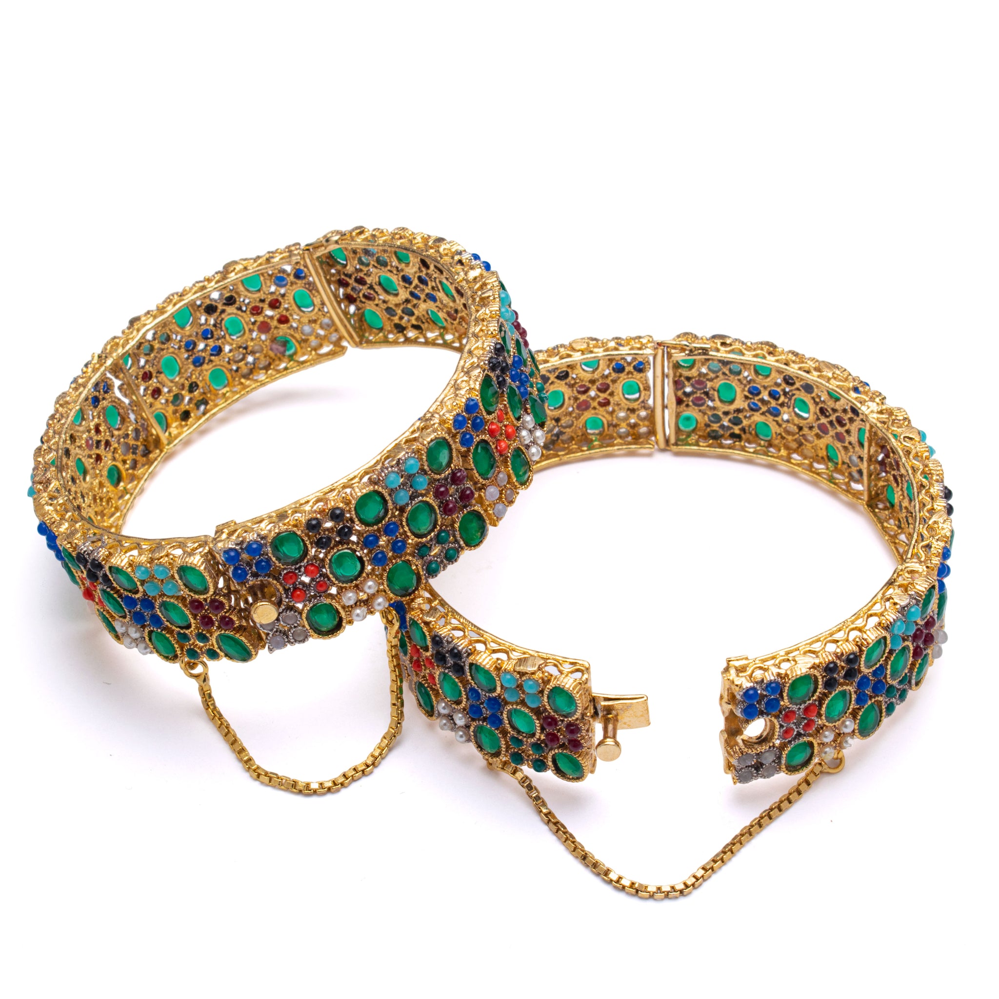 Multi Divine Turkish Bangle