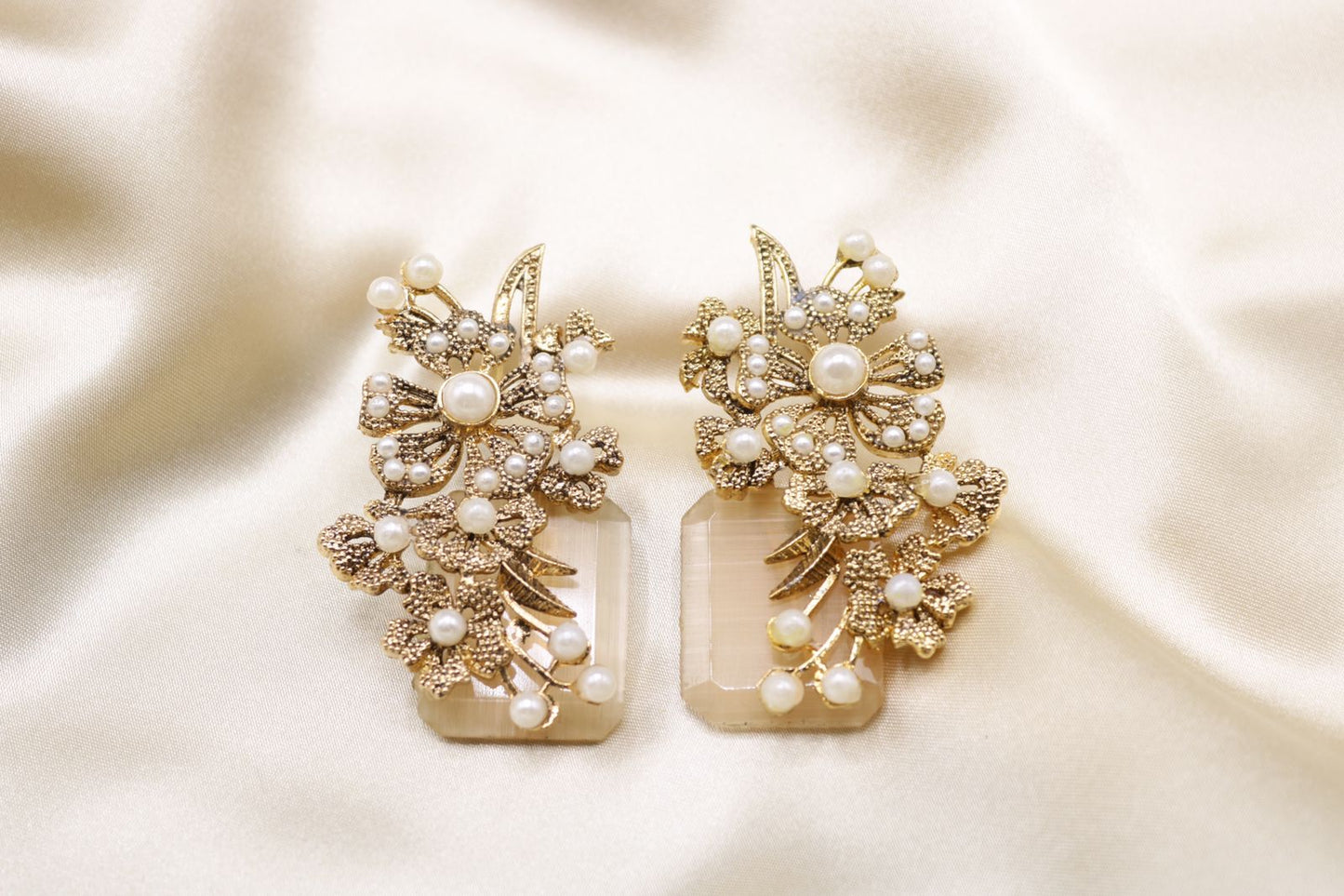 Hand crafted Earings