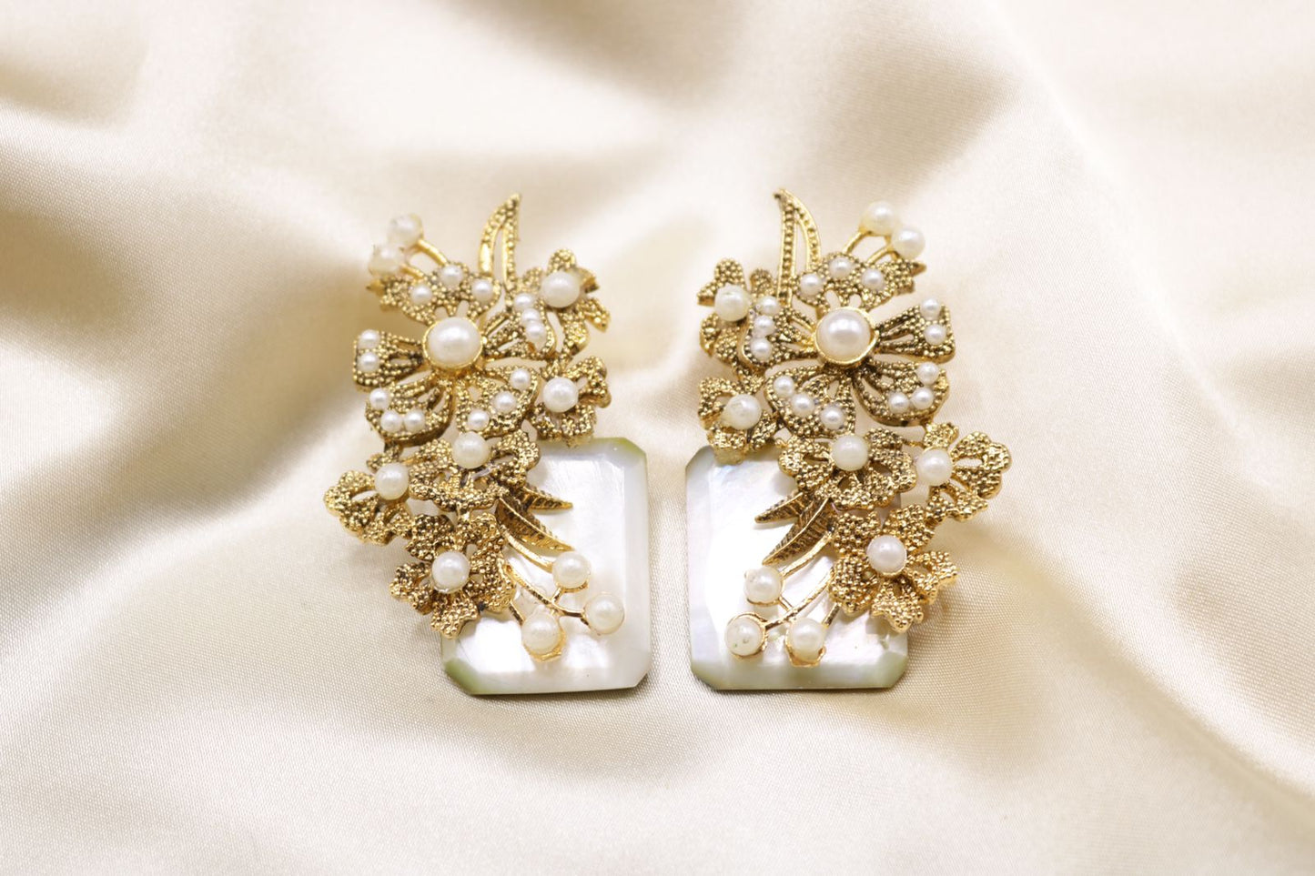Hand crafted Earings