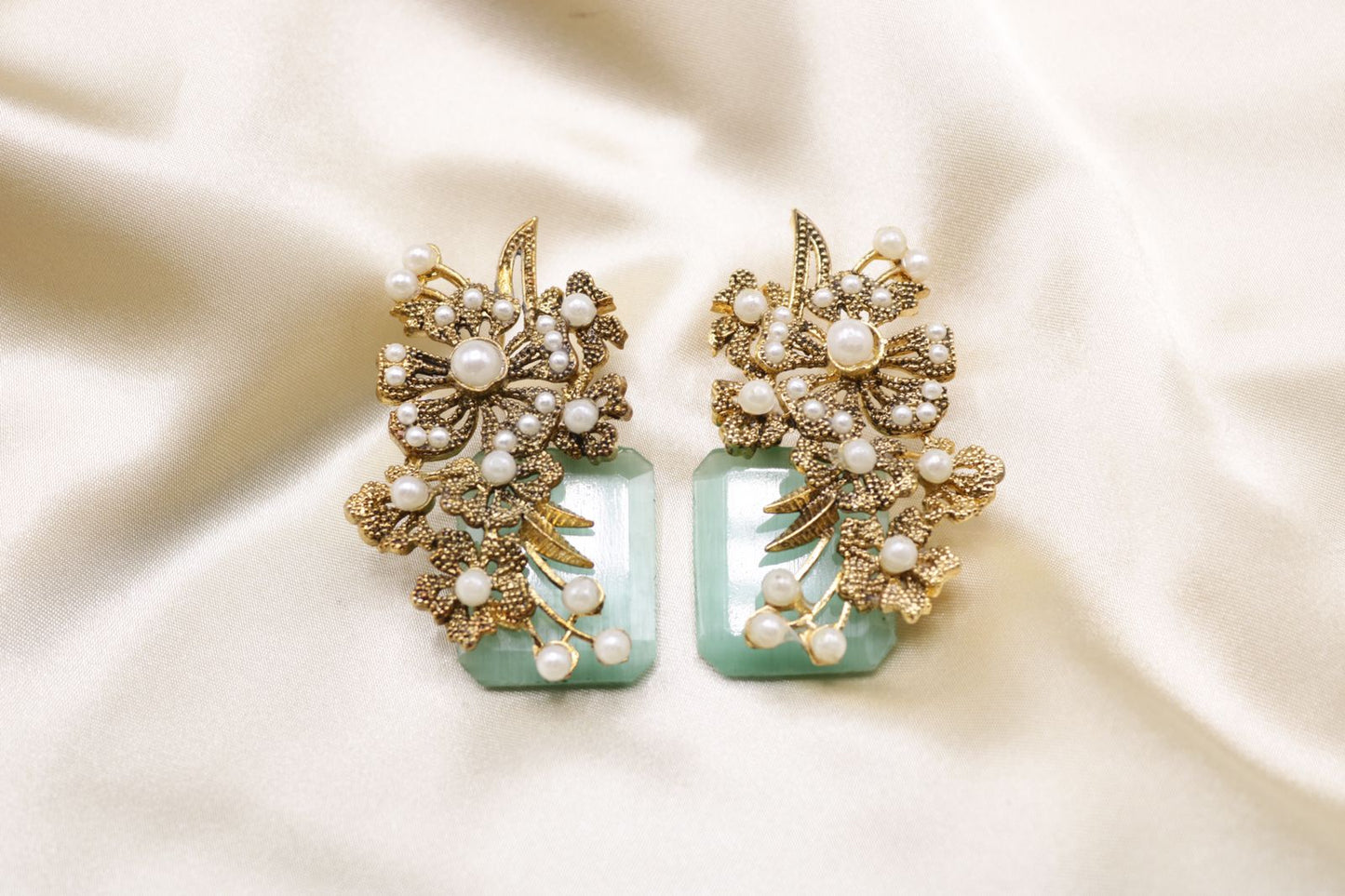 Hand crafted Earings
