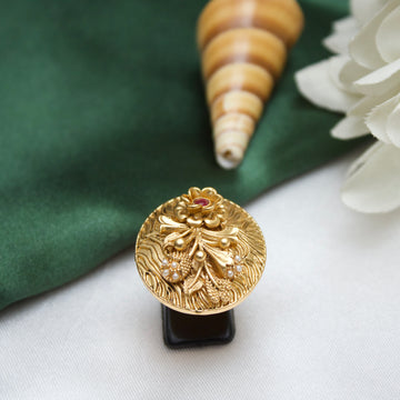 Rajwari Adjustable Ring 06