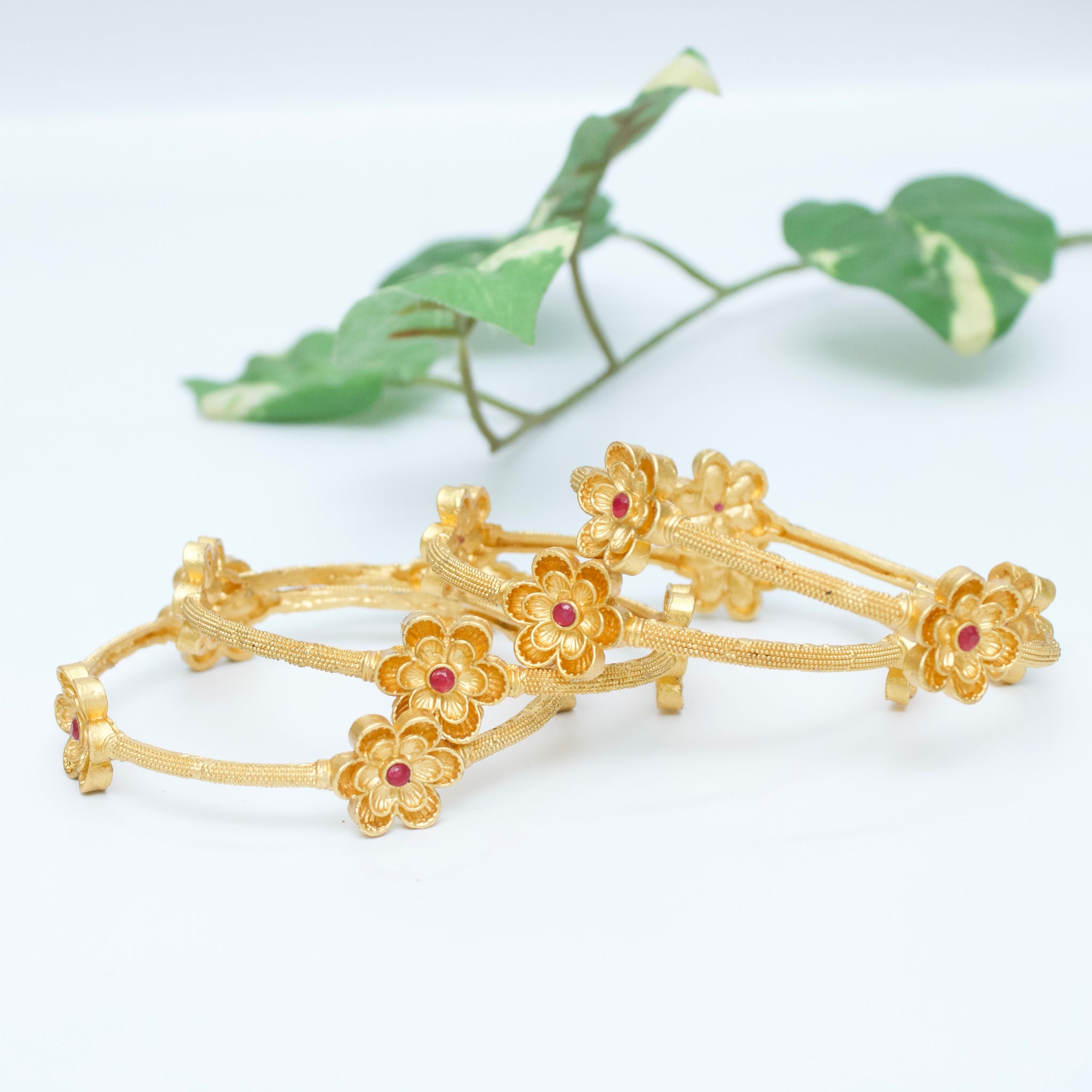 Rajwari Bangle of Four
