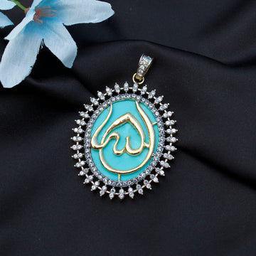 Calligraphy Pendant 018