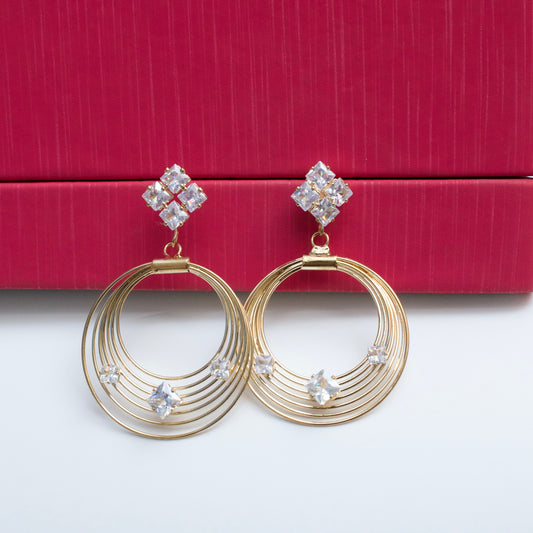 Earrings -018