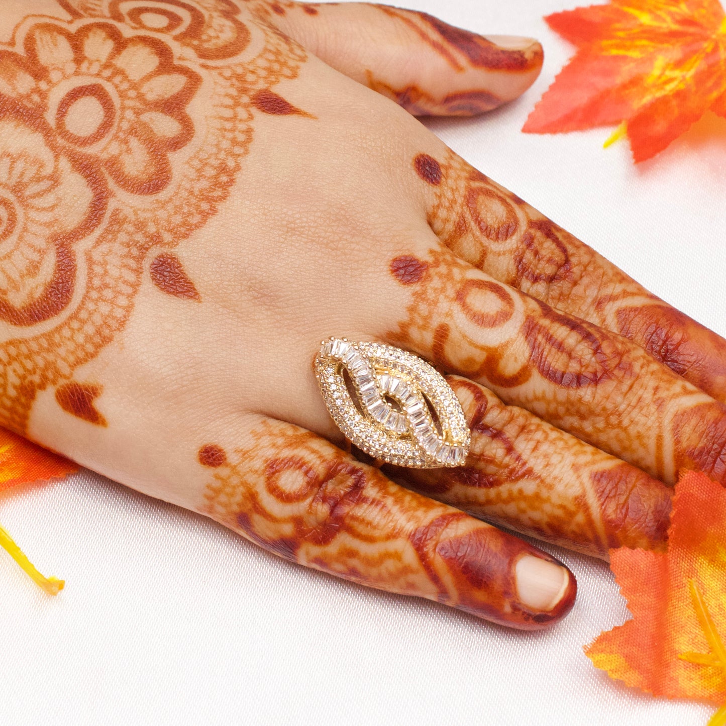 Creative Cubic Zirconia 04